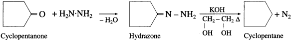 Maharashtra Board Solutions Class 12 Chemistry: Chapter 12- Aldehydes, Ketones and Carboxylic Acids Question 3.iii