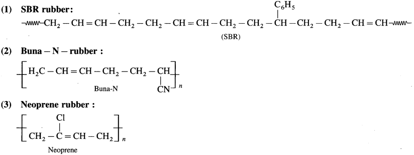 Maharashtra Board Solutions Class 12 Chemistry: Chapter 15- Introduction to Polymer Chemistry Question 3.v