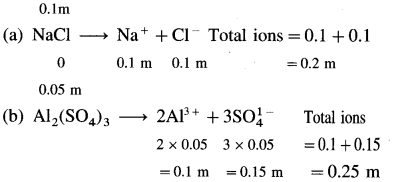 Maharashtra Board Solutions Class 12 Chemistry: Chapter 2- Solutions Question 2.vii