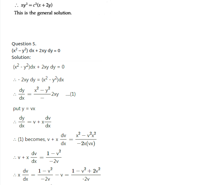 Maharashtra Board Solutions Class 12-Arts & Science Maths (Part 1): Chapter 6- Line and Plane Ex 6.4