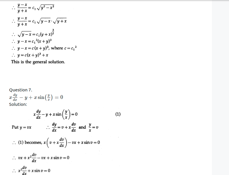 Maharashtra Board Solutions Class 12-Arts & Science Maths (Part 1): Chapter 6- Line and Plane Ex 6.4