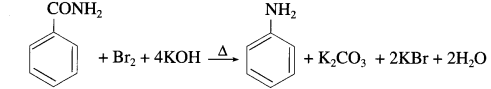 Maharashtra Board Solutions Class 12 Chemistry: Chapter 13- Amines Question 1