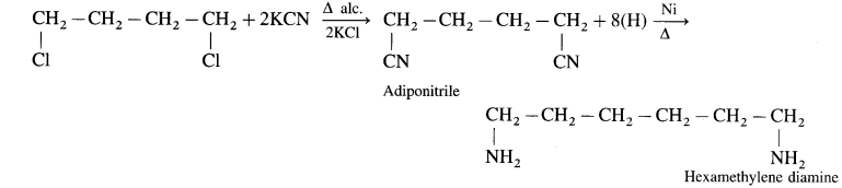 Maharashtra Board Solutions Class 12 Chemistry: Chapter 13- Amines Question 1
