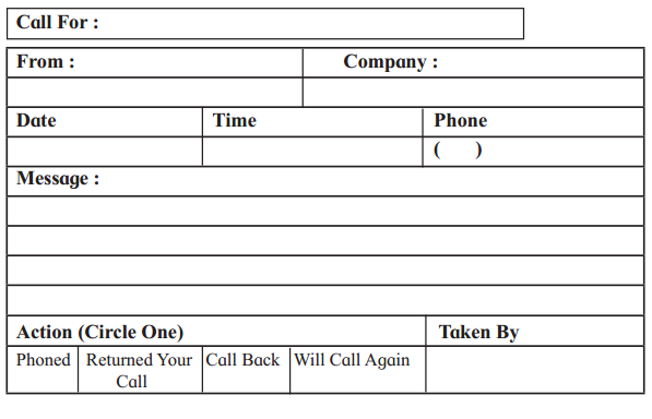 Maharashtra Board Solutions Class 12-English Yuvakbharati (Writing Skills): Chapter 5- Drafting a Virtual Message