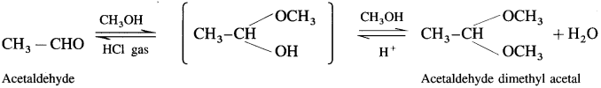 Maharashtra Board Solutions Class 12 Chemistry: Chapter 12- Aldehydes, Ketones and Carboxylic Acids Question 3.iv