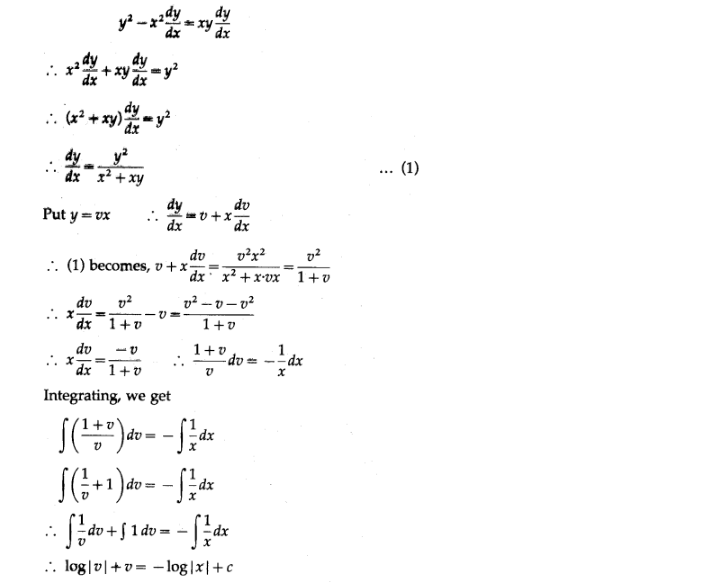 Maharashtra Board Solutions Class 12-Arts & Science Maths (Part 1): Chapter 6- Line and Plane Ex 6.4
