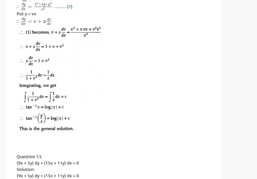 Maharashtra Board Solutions Class 12-Arts & Science Maths (Part 1): Chapter 6- Line and Plane Ex 6.4