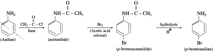 Maharashtra Board Solutions Class 12 Chemistry: Chapter 13- Amines Question