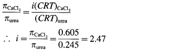 Maharashtra Board Solutions Class 12 Chemistry: Chapter 2- Solutions Question 3.iv
