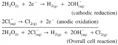 Maharashtra Board Solutions Class 12 Chemistry: Chapter 5- Electrochemistry Question 3.iii