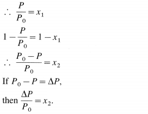Maharashtra Board Solutions Class 12 Chemistry: Chapter 2- Solutions Question 3.vii