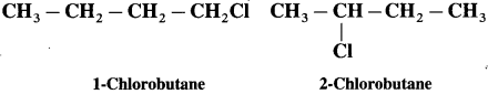 Maharashtra Board Solutions Class 12 Chemistry: Chapter 10- Halogen Derivatives Question 10.5