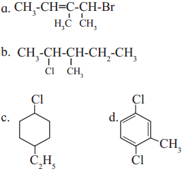 Maharashtra Board Solutions Class 12 Chemistry: Chapter 10- Halogen Derivatives Question 2.i