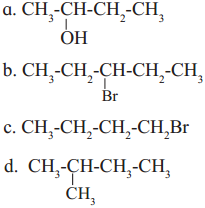 Maharashtra Board Solutions Class 12 Chemistry: Chapter 10- Halogen Derivatives Question 2.iii