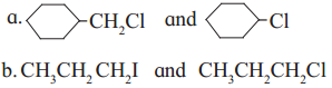 Maharashtra Board Solutions Class 12 Chemistry: Chapter 10- Halogen Derivatives Question 2.iv