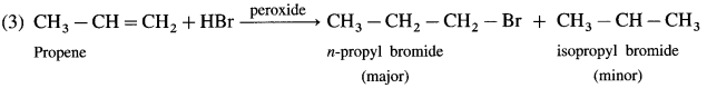 Maharashtra Board Solutions Class 12 Chemistry: Chapter 10- Halogen Derivatives Question 1