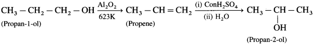 Maharashtra Board Solutions Class 12 Chemistry: Chapter 11- Alcohols, Phenols and Ethers Question 11.7