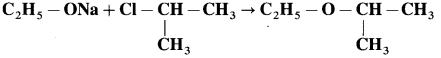 Maharashtra Board Solutions Class 12 Chemistry: Chapter 11- Alcohols, Phenols and Ethers Question 11.9