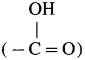 Maharashtra Board Solutions Class 12 Chemistry: Chapter 12- Aldehydes, Ketones and Carboxylic Acids Question 1