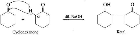 Maharashtra Board Solutions Class 12 Chemistry: Chapter 12- Aldehydes, Ketones and Carboxylic Acids Question 4.v