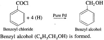Maharashtra Board Solutions Class 12 Chemistry: Chapter 12- Aldehydes, Ketones and Carboxylic Acids Question 1