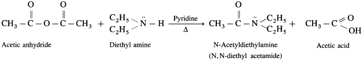 Maharashtra Board Solutions Class 12 Chemistry: Chapter 13- Amines Question 3.v