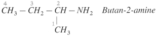 Maharashtra Board Solutions Class 12 Chemistry: Chapter 13- Amines Question 1