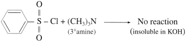 Maharashtra Board Solutions Class 12 Chemistry: Chapter 13- Amines Question