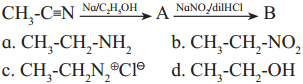 Maharashtra Board Solutions Class 12 Chemistry: Chapter 13- Amines Question 1.ix