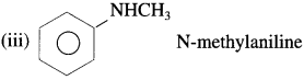 Maharashtra Board Solutions Class 12 Chemistry: Chapter 13- Amines Question 4.ii