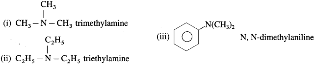 Maharashtra Board Solutions Class 12 Chemistry: Chapter 13- Amines Question 4.ii