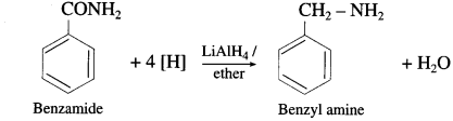 Maharashtra Board Solutions Class 12 Chemistry: Chapter 13- Amines Question 1