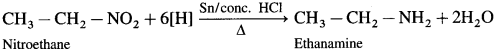 Maharashtra Board Solutions Class 12 Chemistry: Chapter 13- Amines Question 3.vi