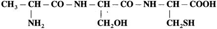 Maharashtra Board Solutions Class 12 Chemistry: Chapter 14- Biomolecules
