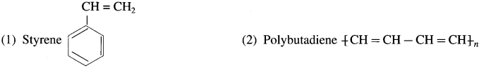 Maharashtra Board Solutions Class 12 Chemistry: Chapter 15- Introduction to Polymer Chemistry Question
