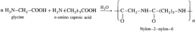 Maharashtra Board Solutions Class 12 Chemistry: Chapter 15- Introduction to Polymer Chemistry Question