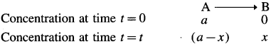 Maharashtra Board Solutions Class 12 Chemistry: Chapter 6- Chemical Kinetics Question 3.iv