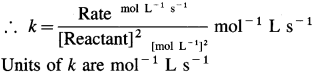 Maharashtra Board Solutions Class 12 Chemistry: Chapter 6- Chemical Kinetics Question 2.vi