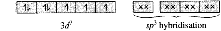 Maharashtra Board Solutions Class 12 Chemistry: Chapter 9- Coordination Compound Question 3.viii