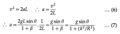 Maharashtra Board Solutions Class 12 Physics: Chapter 1- Rotational Dynamics Question 11