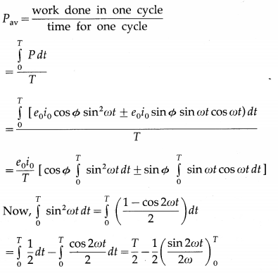 Maharashtra Board Solutions Class 12 Physics: Chapter 13- AC Circuits Question 5