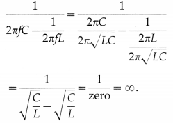 Maharashtra Board Solutions Class 12 Physics: Chapter 13- AC Circuits Question 2