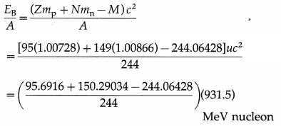 Maharashtra Board Solutions Class 12 Physics: Chapter 15- Structure of Atoms and Nuclei Question 12