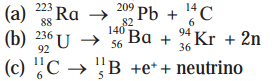 Maharashtra Board Solutions Class 12 Physics: Chapter 15- Structure of Atoms and Nuclei Question 15