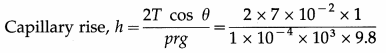 Maharashtra Board Solutions Class 12 Physics: Chapter 2- Mechanical Properties of Fluids Question 18