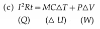 Maharashtra Board Solutions Class 12 Physics: Chapter 4- Thermodynamics Question 3