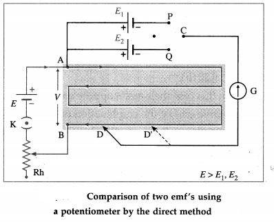 Maharashtra Board Solutions Class 12 Physics: Chapter 9- Current Electricity Question 6