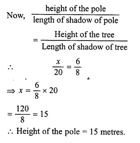RS Aggarwal Solutions for Class 6 Maths Chapter 10–Ratio, Proportion and Unitary Method Ex 10B Question 10