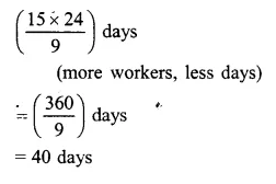 RS Aggarwal Solutions for Class 6 Maths Chapter 10–Ratio, Proportion and Unitary Method Ex 10B Question 16
