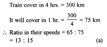 RS Aggarwal Solutions for Class 6 Maths Chapter 10–Ratio, Proportion and Unitary Method Ex 10C Question 19